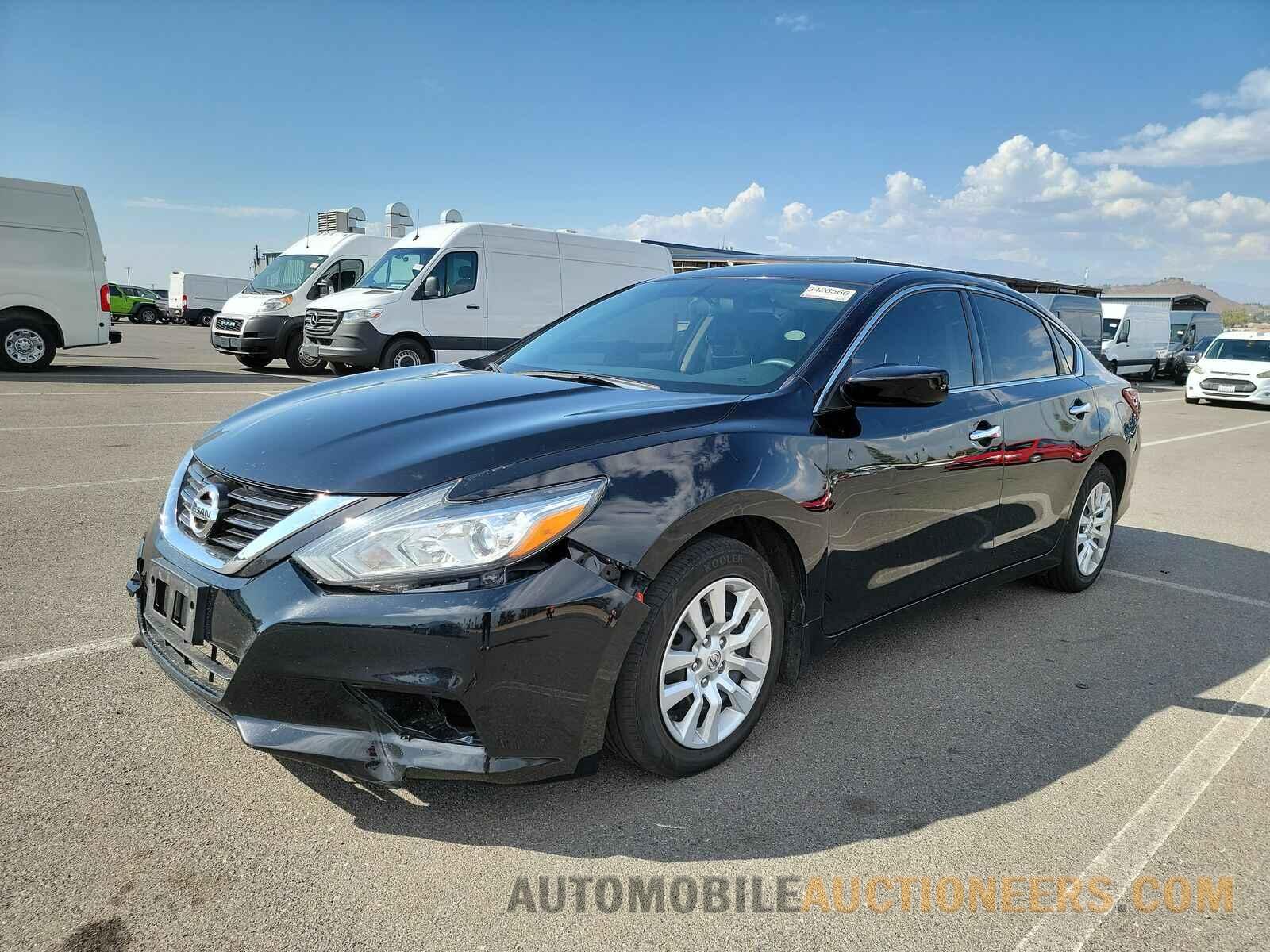 1N4AL3AP6JC141413 Nissan Altima 2018