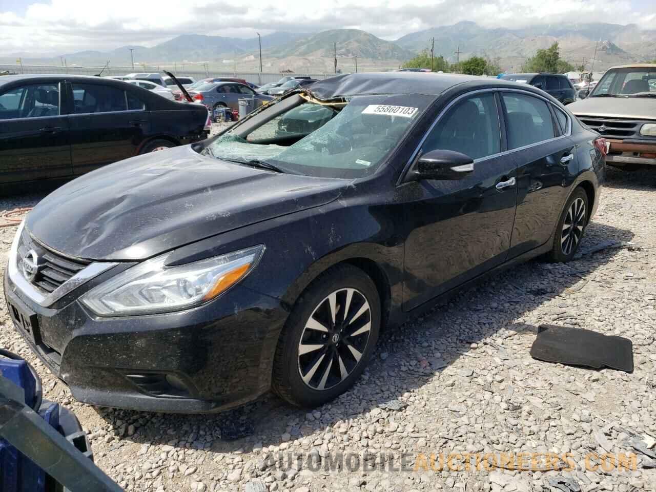 1N4AL3AP6JC141962 NISSAN ALTIMA 2018