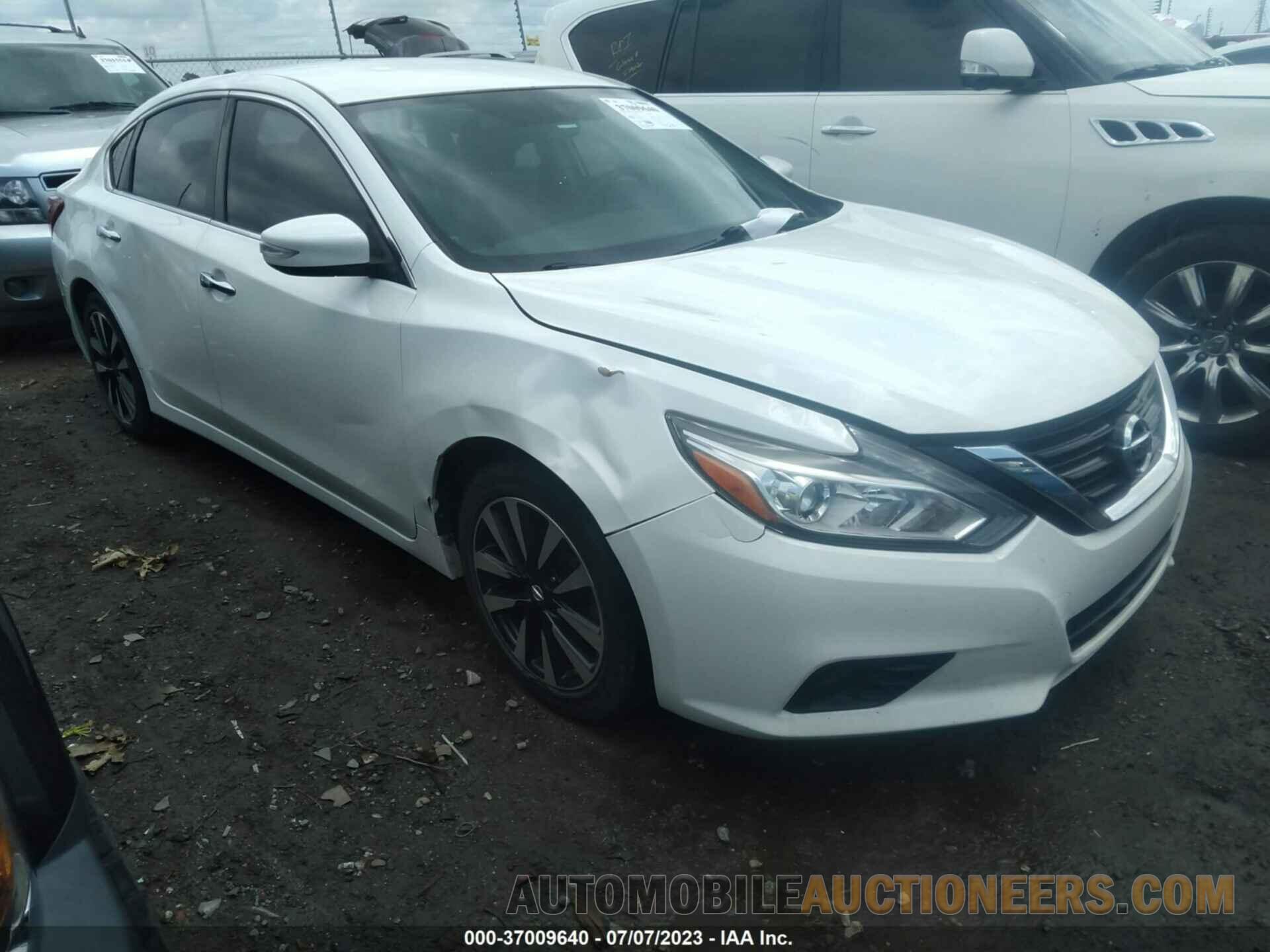 1N4AL3AP6JC142738 NISSAN ALTIMA 2018