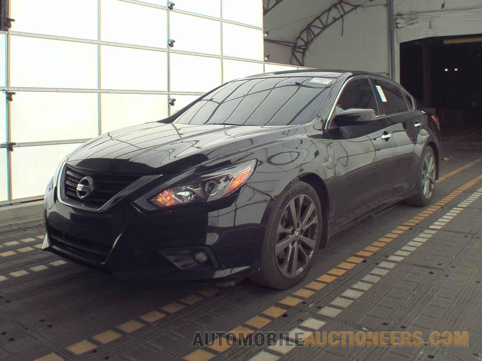 1N4AL3AP6JC143713 Nissan Altima 2018