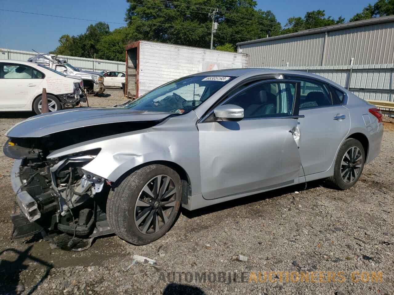 1N4AL3AP6JC144246 NISSAN ALTIMA 2018