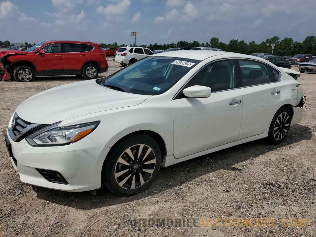 1N4AL3AP6JC144778 NISSAN ALTIMA 2018