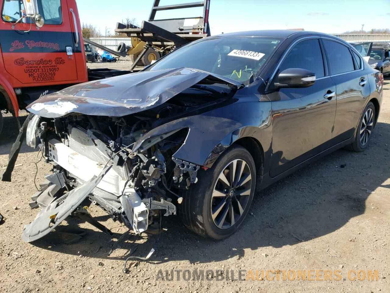 1N4AL3AP6JC145154 NISSAN ALTIMA 2018