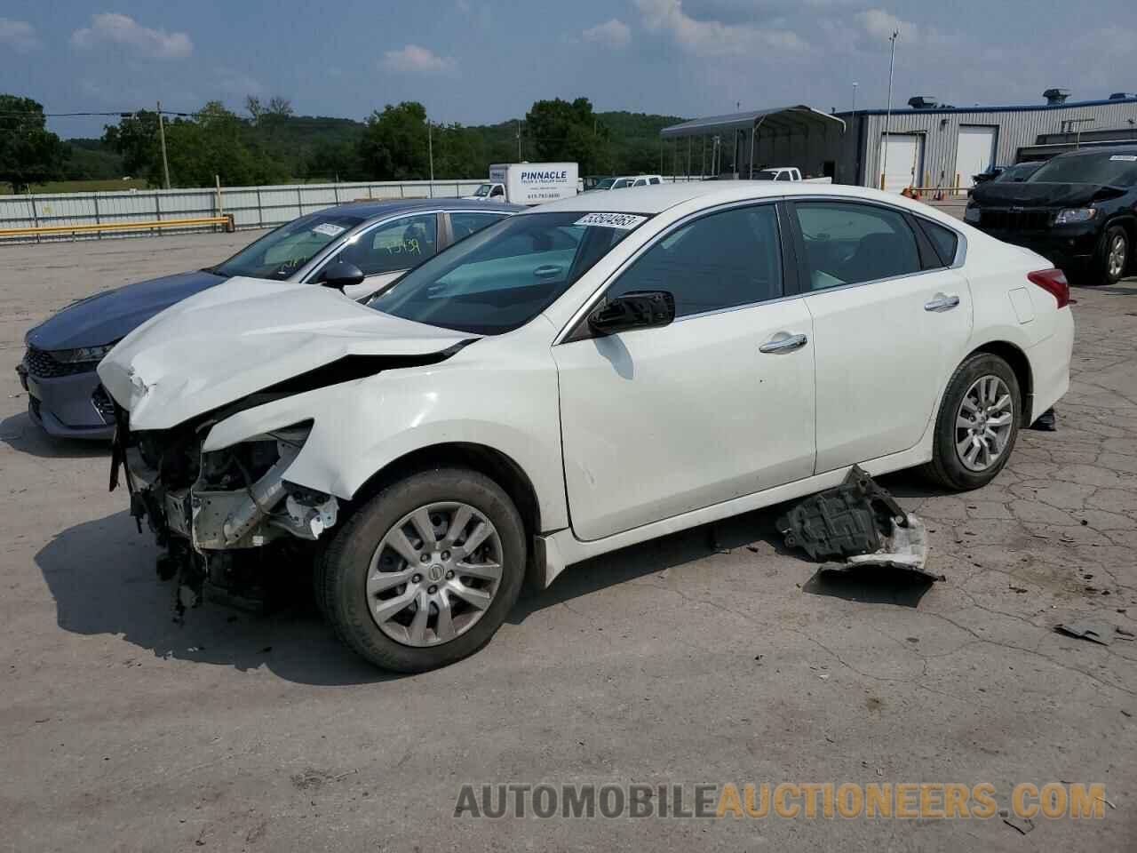 1N4AL3AP6JC146093 NISSAN ALTIMA 2018