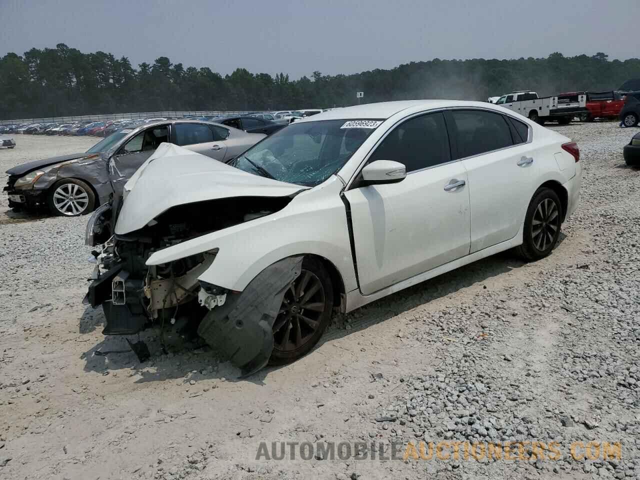 1N4AL3AP6JC146417 NISSAN ALTIMA 2018