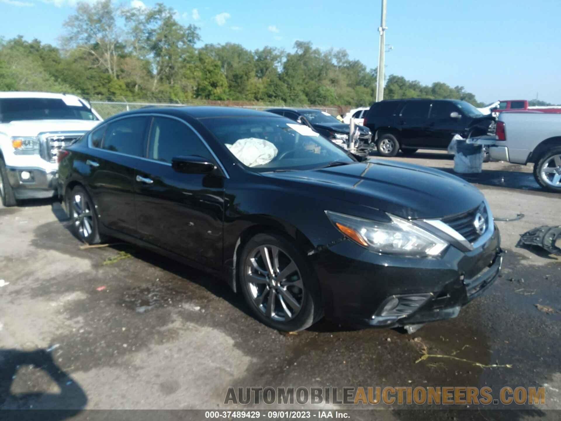 1N4AL3AP6JC147034 NISSAN ALTIMA 2018