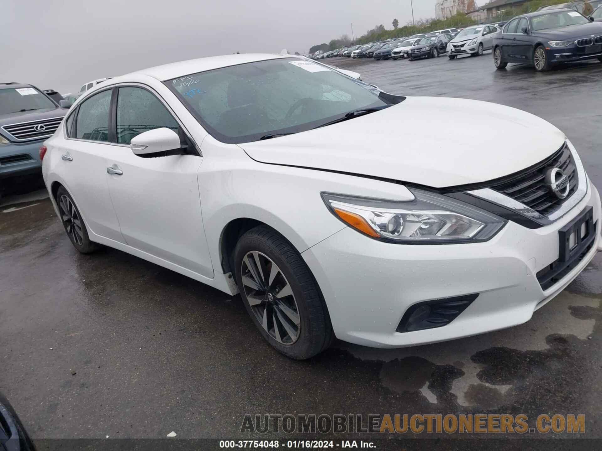 1N4AL3AP6JC147809 NISSAN ALTIMA 2018