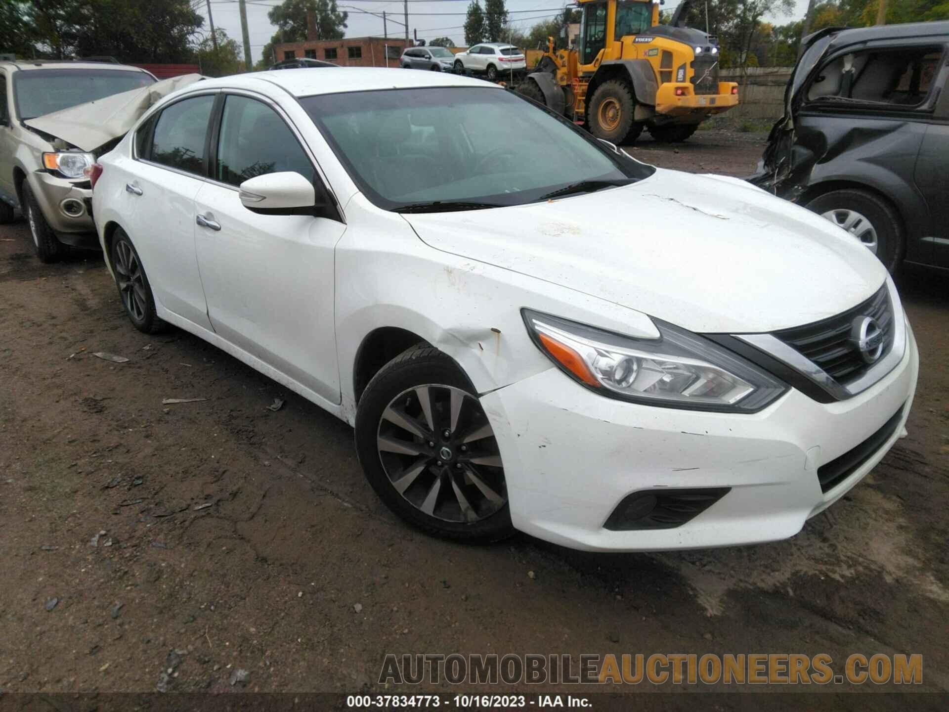 1N4AL3AP6JC148233 NISSAN ALTIMA 2018