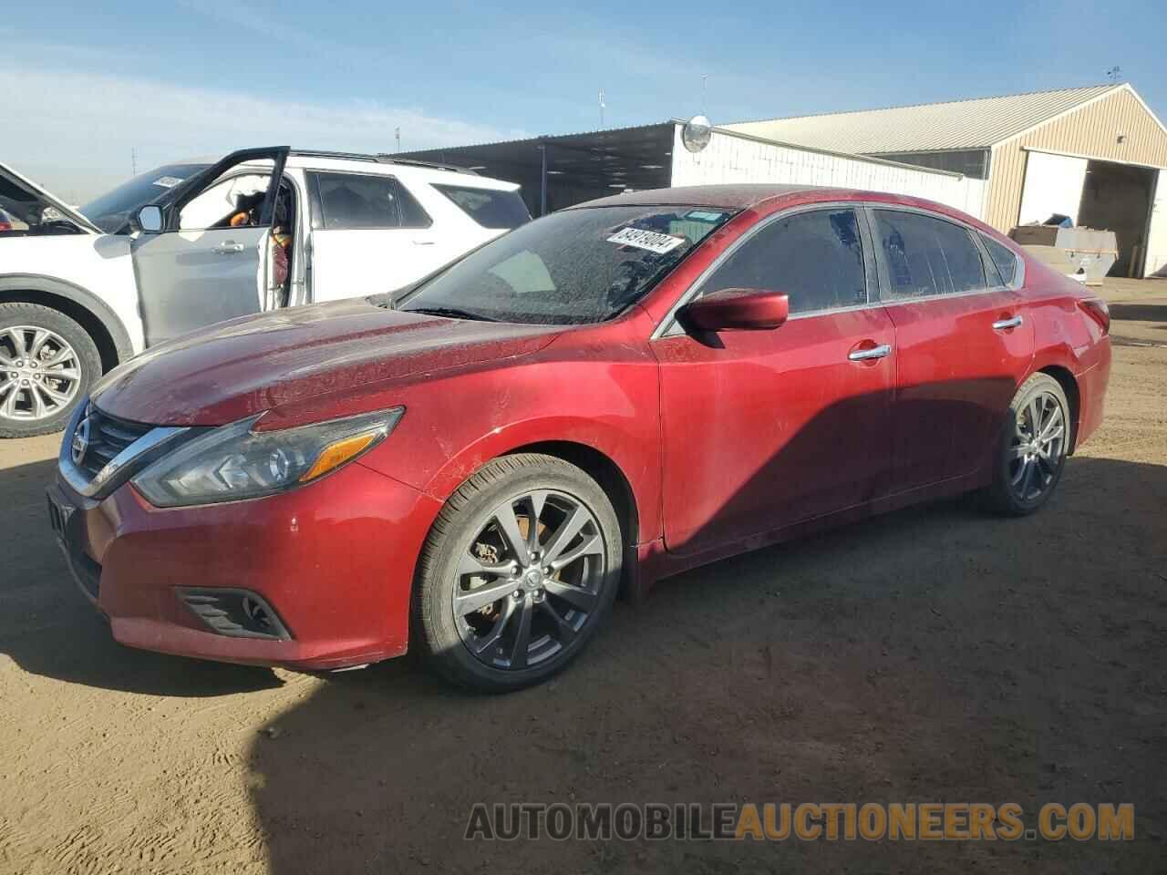 1N4AL3AP6JC149351 NISSAN ALTIMA 2018