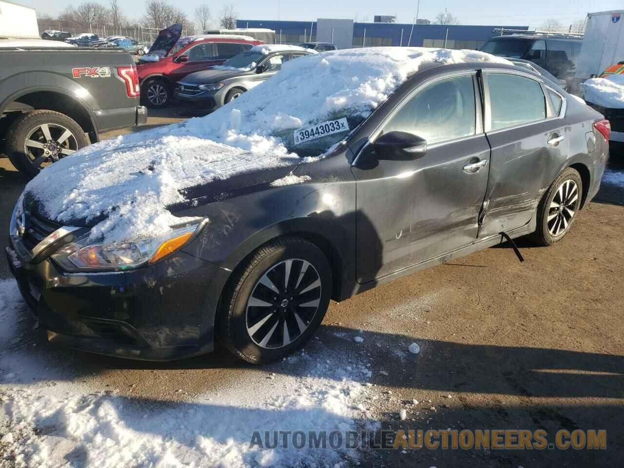 1N4AL3AP6JC149611 NISSAN ALTIMA 2018