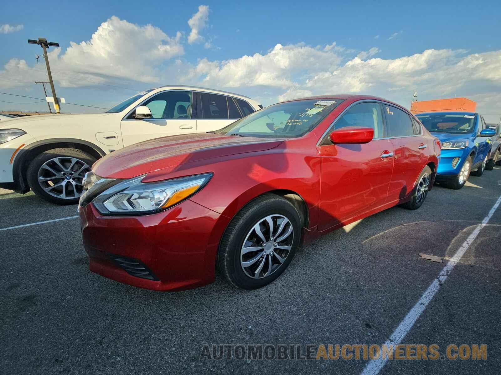 1N4AL3AP6JC150600 Nissan Altima 2018