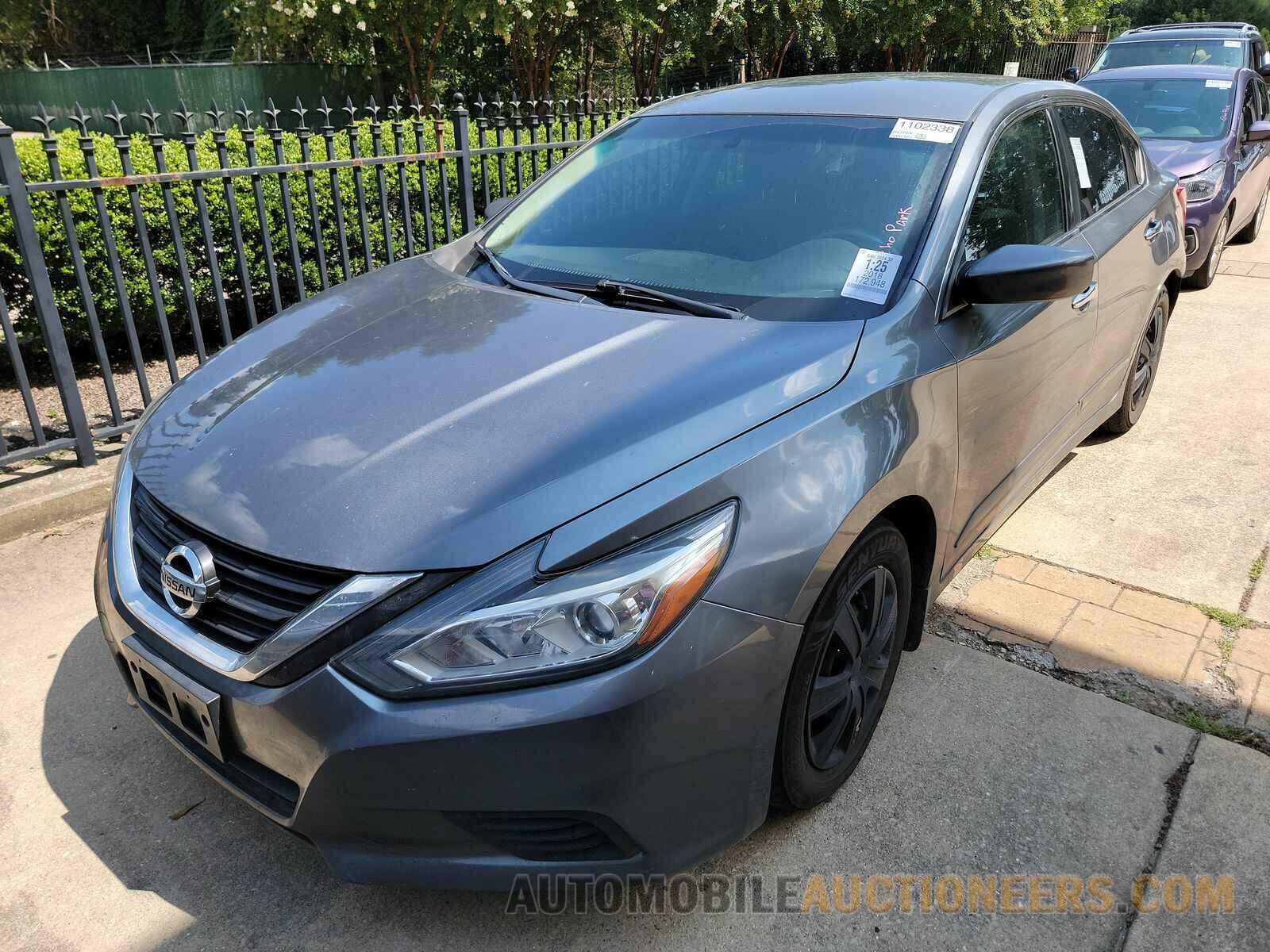 1N4AL3AP6JC150872 Nissan Altima 2018