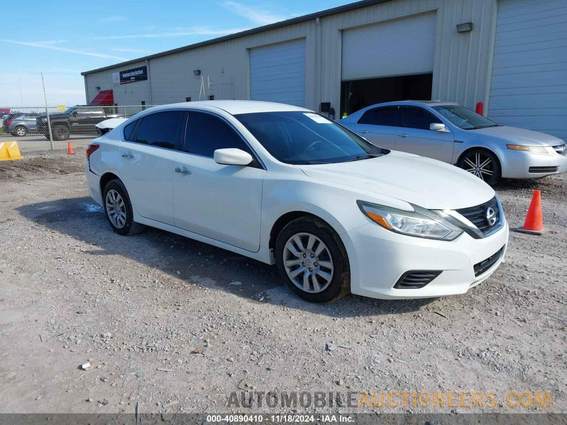 1N4AL3AP6JC151827 NISSAN ALTIMA 2018