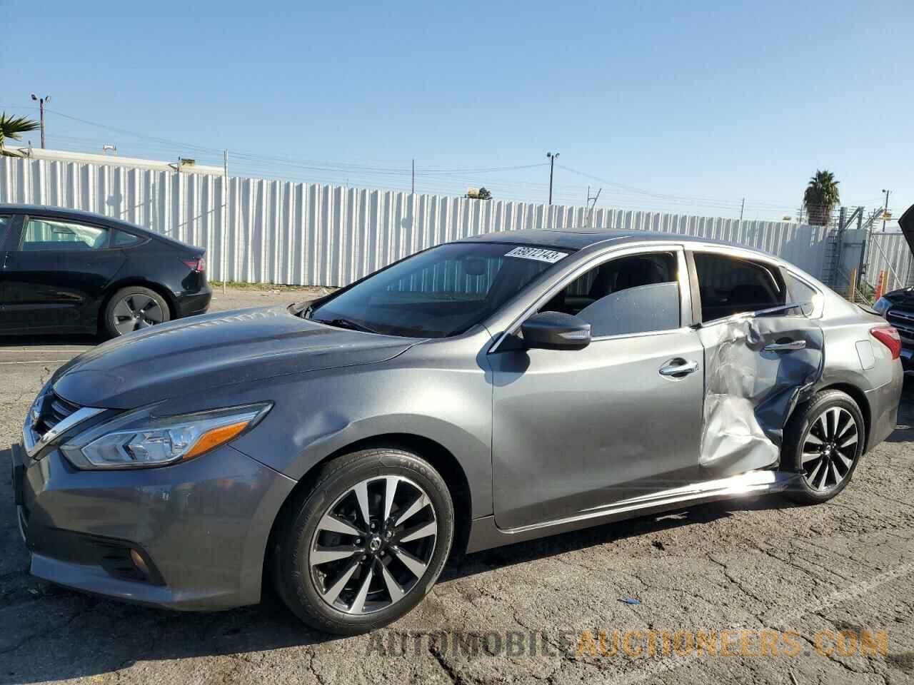 1N4AL3AP6JC152203 NISSAN ALTIMA 2018