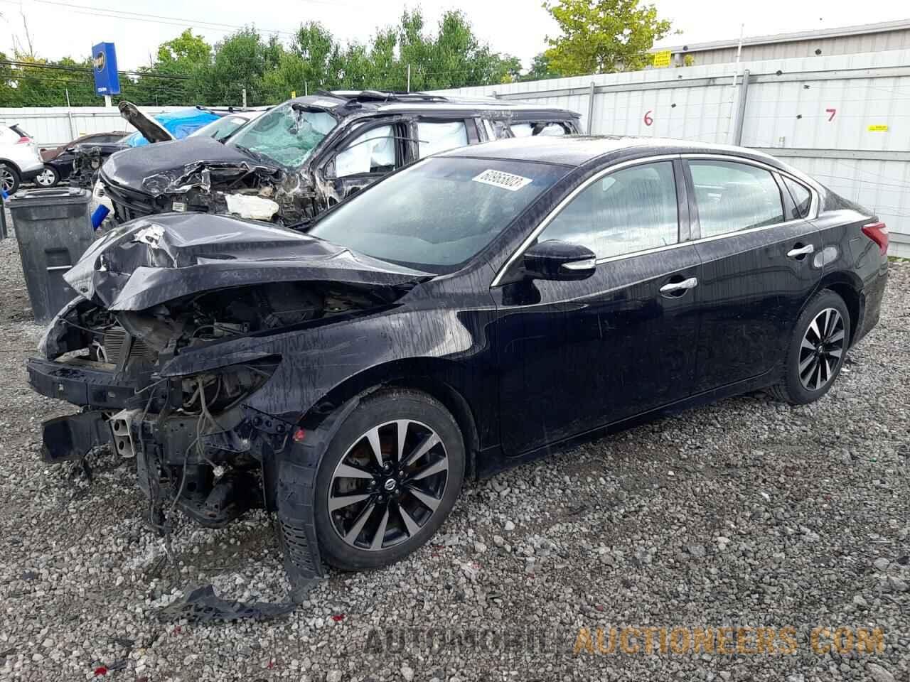 1N4AL3AP6JC152332 NISSAN ALTIMA 2018