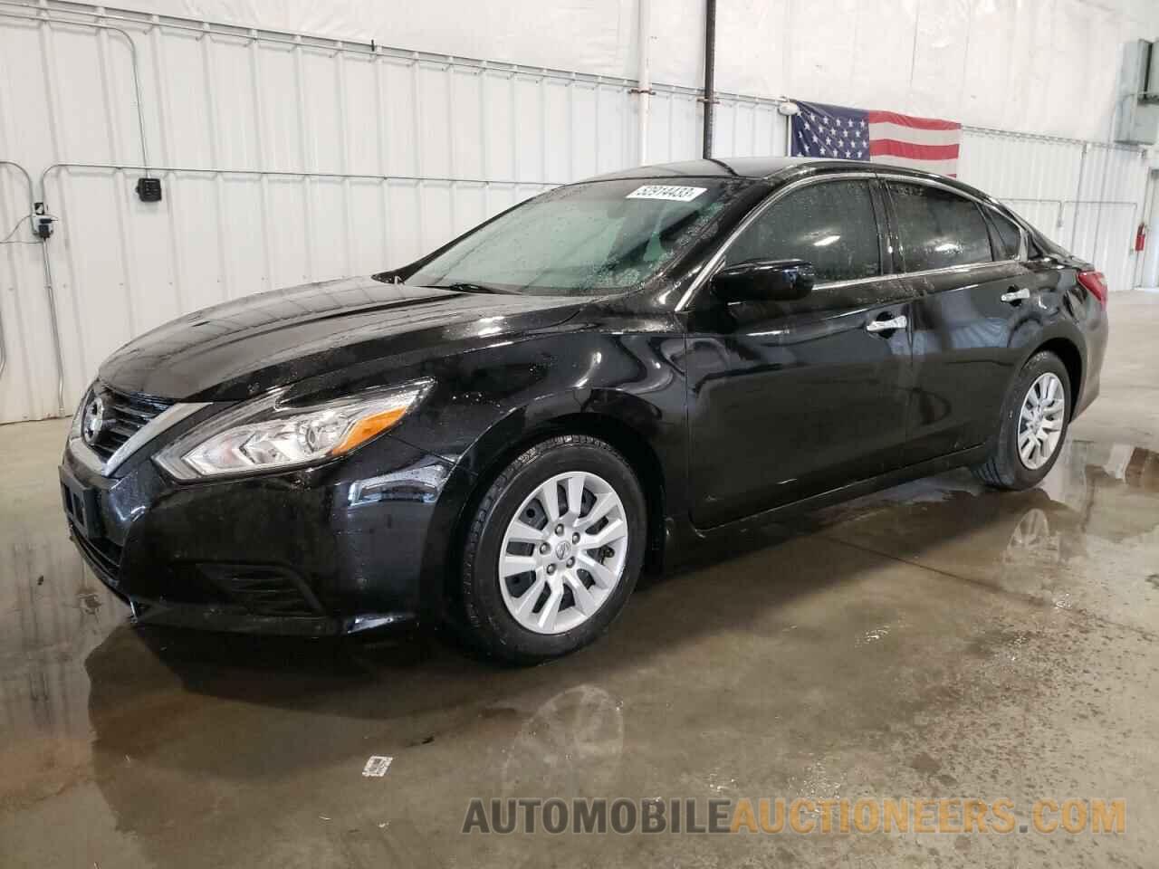 1N4AL3AP6JC152931 NISSAN ALTIMA 2018