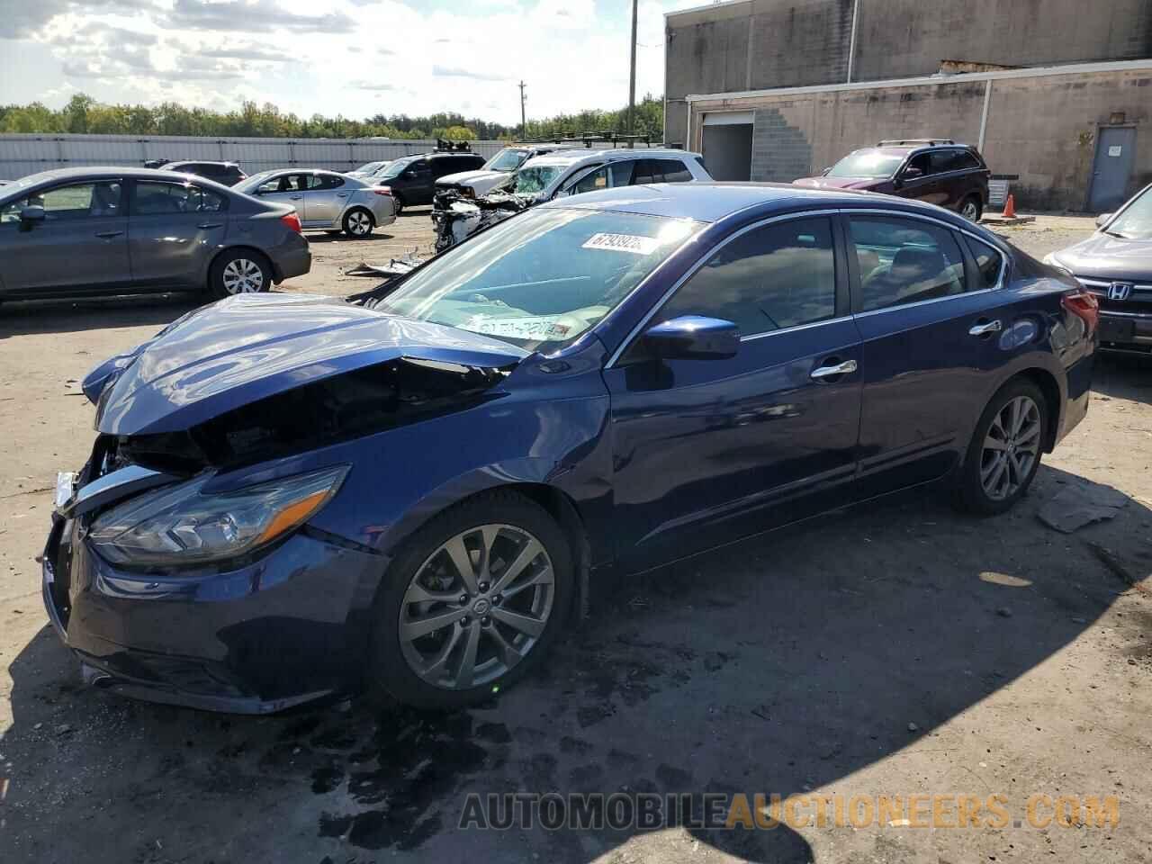 1N4AL3AP6JC154386 NISSAN ALTIMA 2018