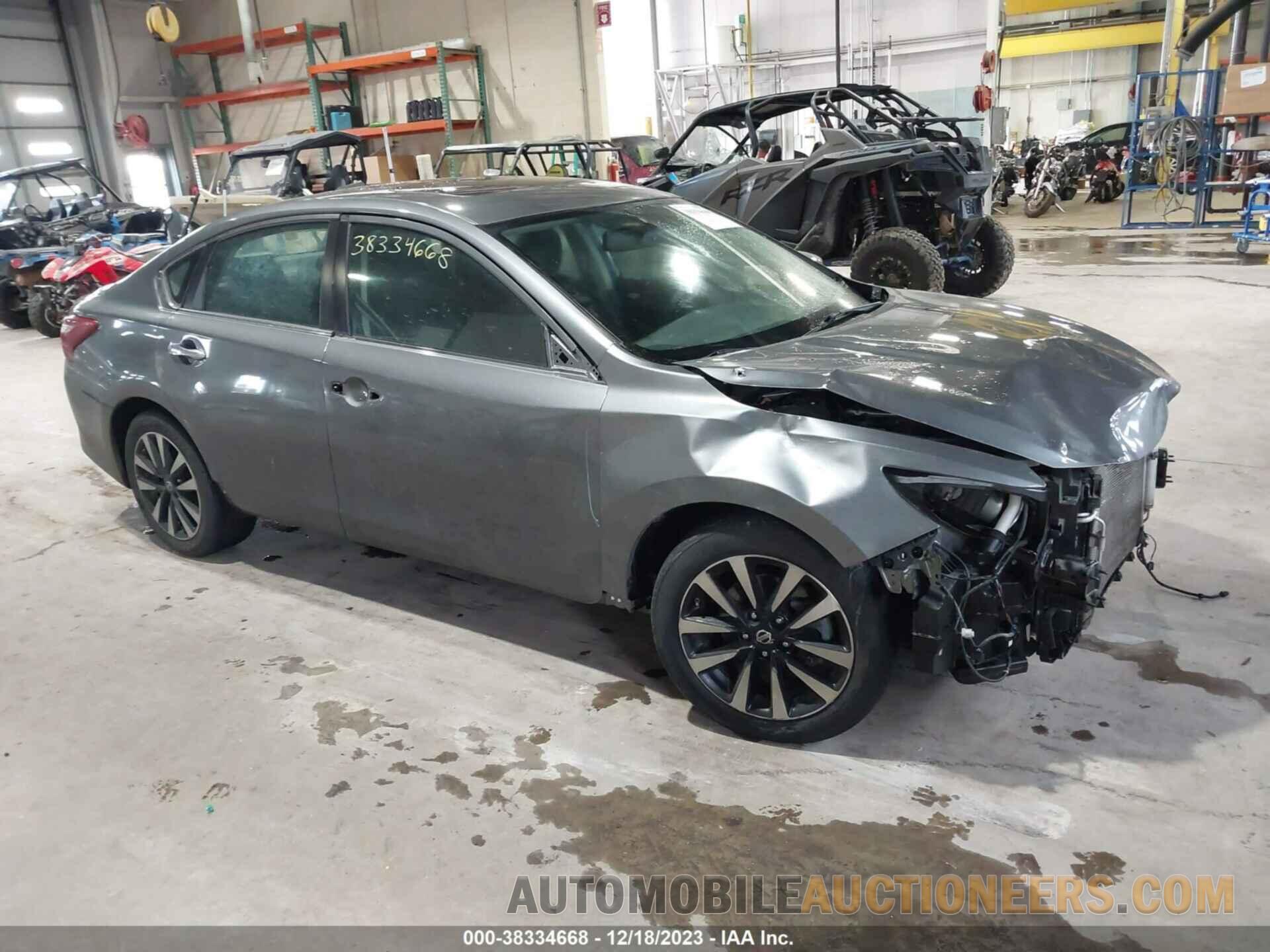 1N4AL3AP6JC154520 NISSAN ALTIMA 2018