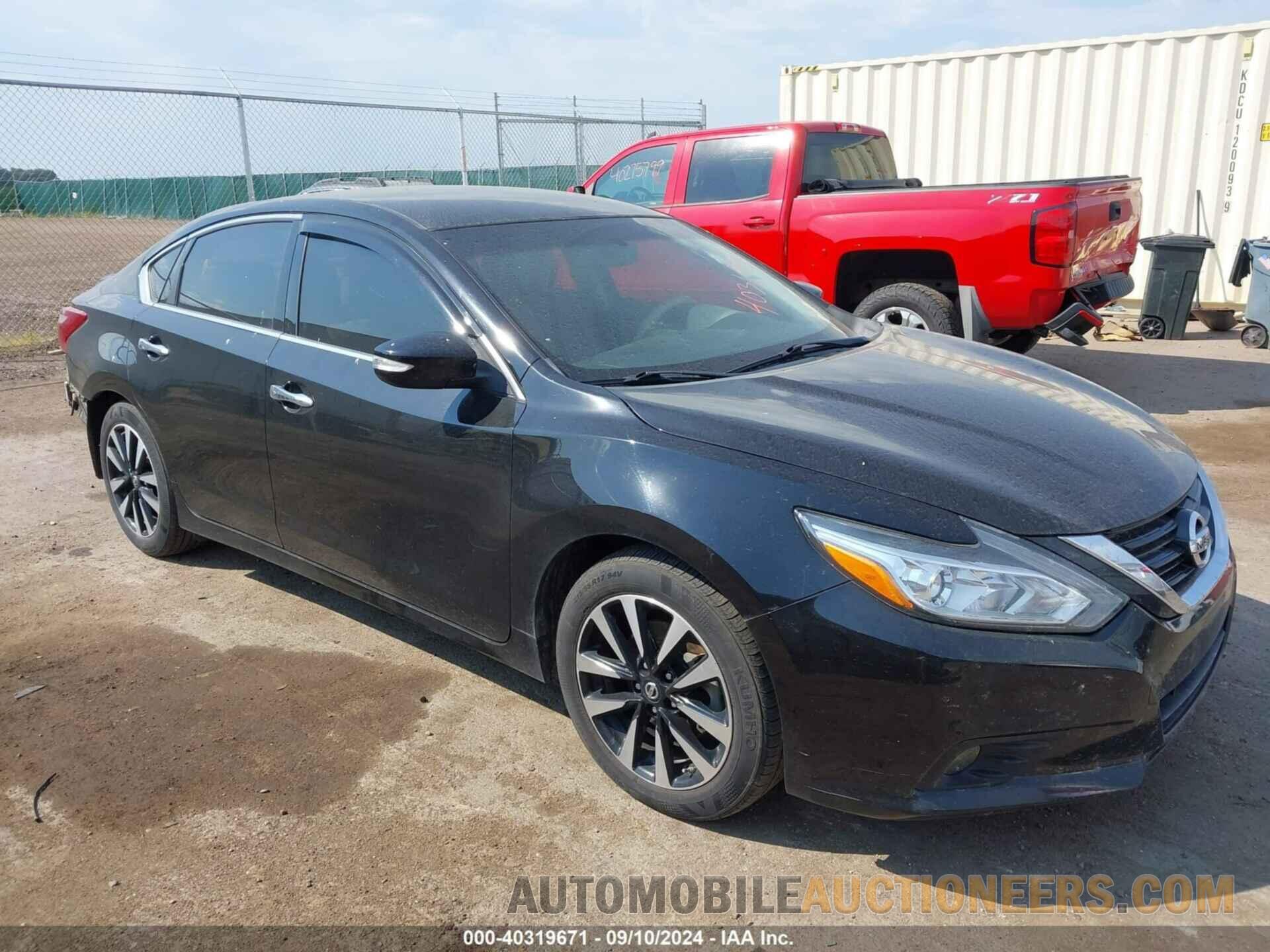 1N4AL3AP6JC158583 NISSAN ALTIMA 2018