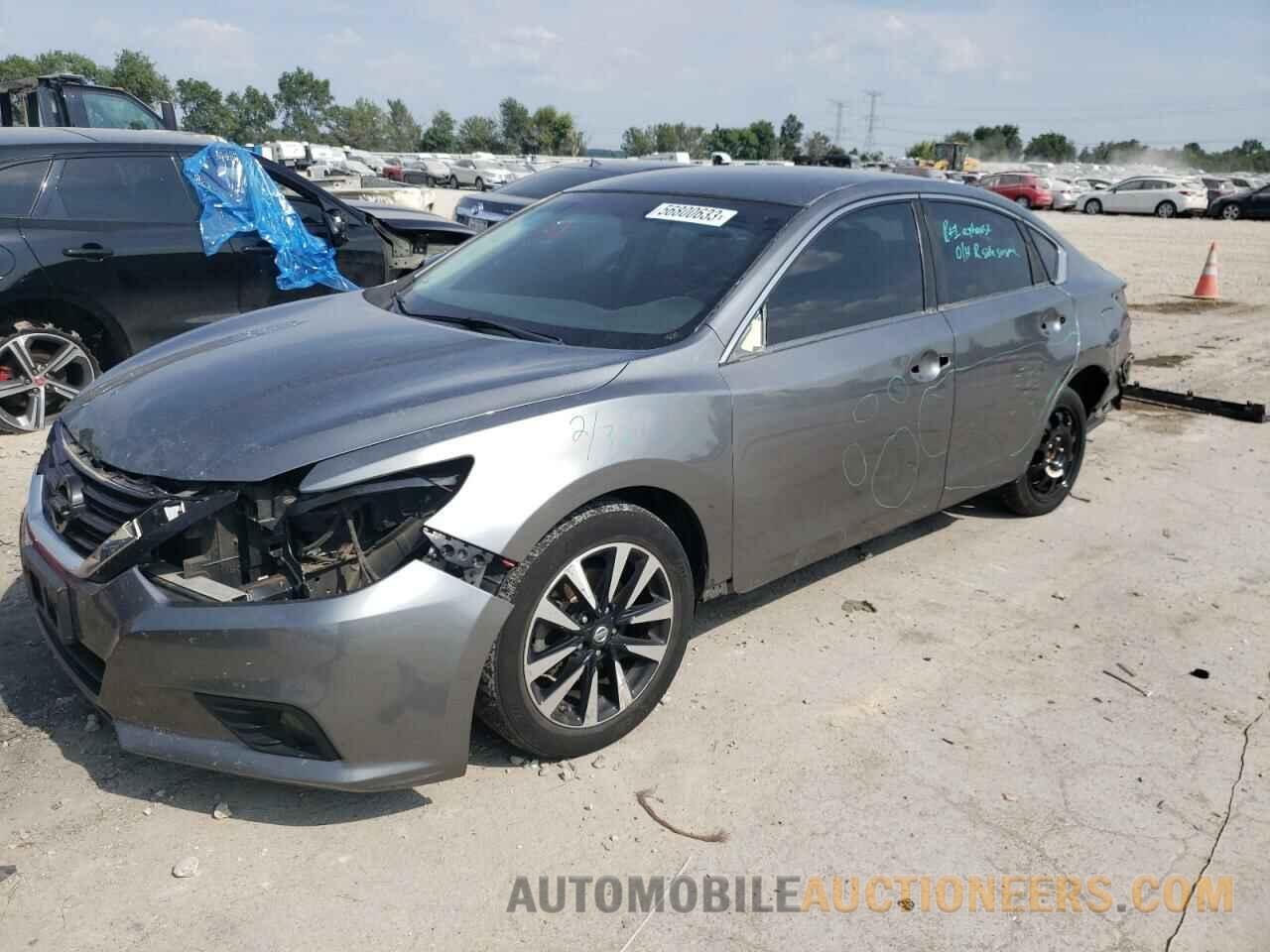 1N4AL3AP6JC160236 NISSAN ALTIMA 2018