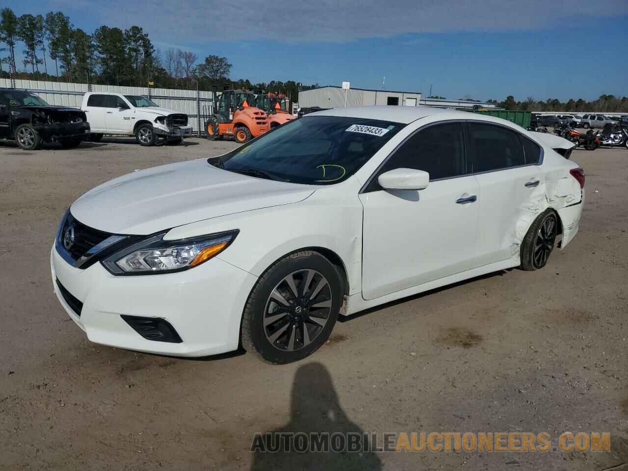 1N4AL3AP6JC161256 NISSAN ALTIMA 2018