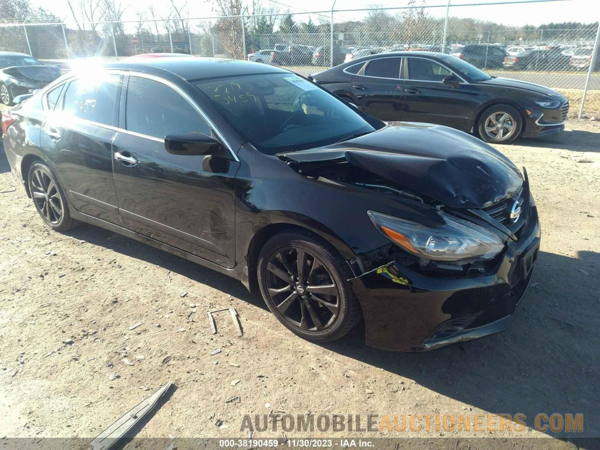 1N4AL3AP6JC162228 NISSAN ALTIMA 2018