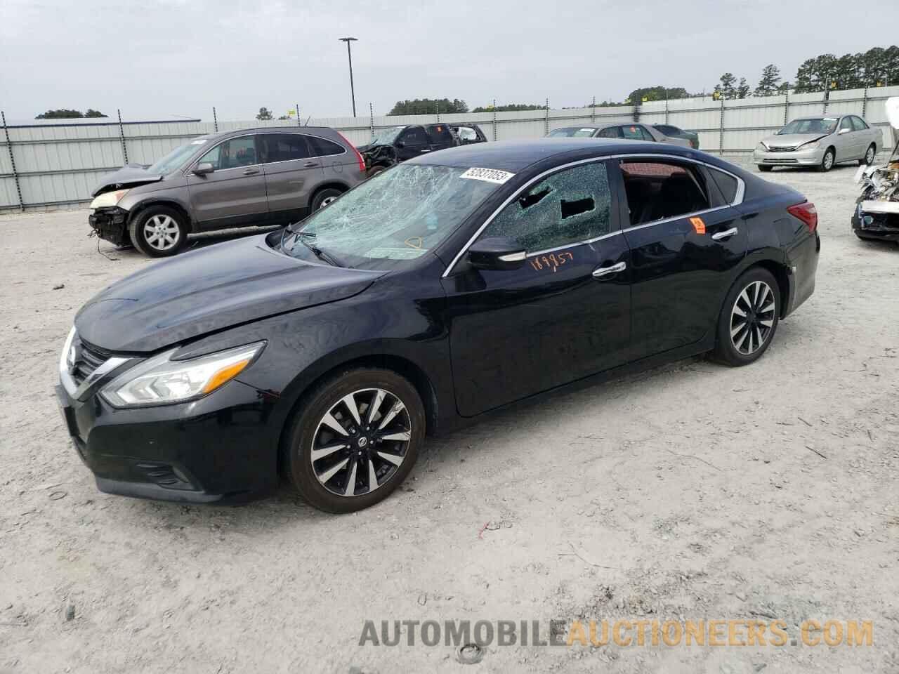 1N4AL3AP6JC162732 NISSAN ALTIMA 2018