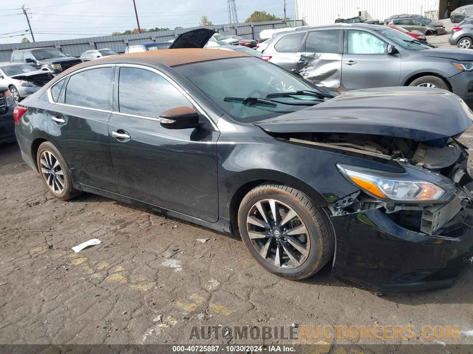 1N4AL3AP6JC162746 NISSAN ALTIMA 2018