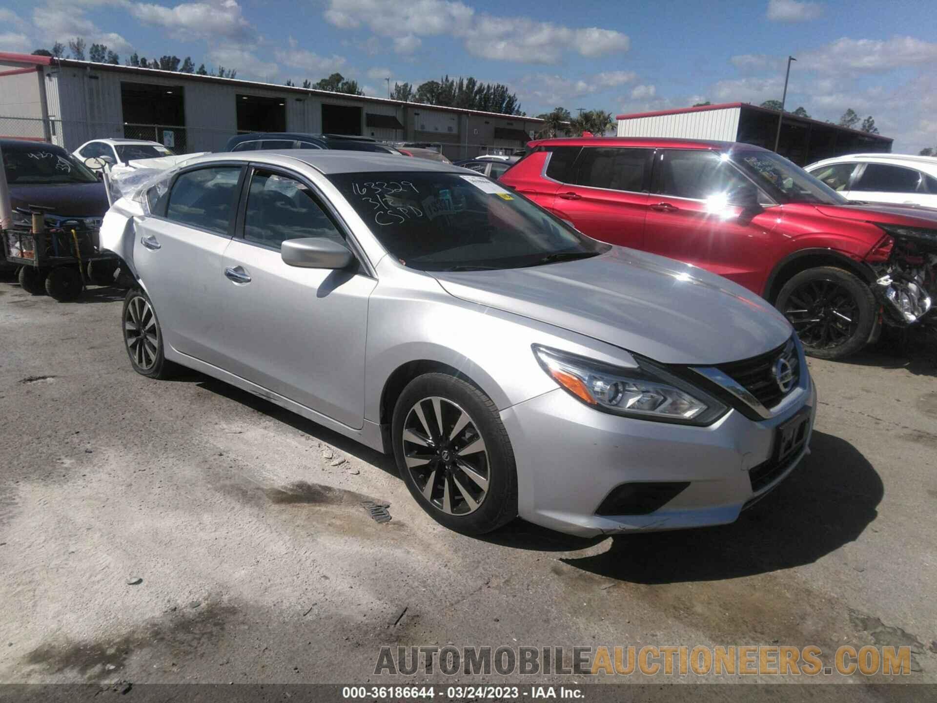 1N4AL3AP6JC163329 NISSAN ALTIMA 2018