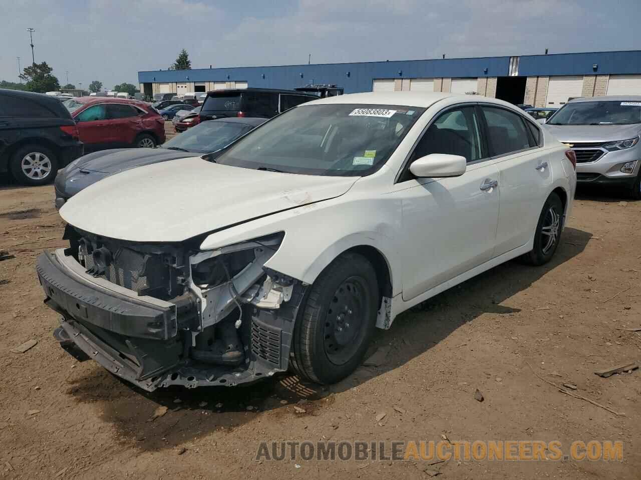 1N4AL3AP6JC165422 NISSAN ALTIMA 2018