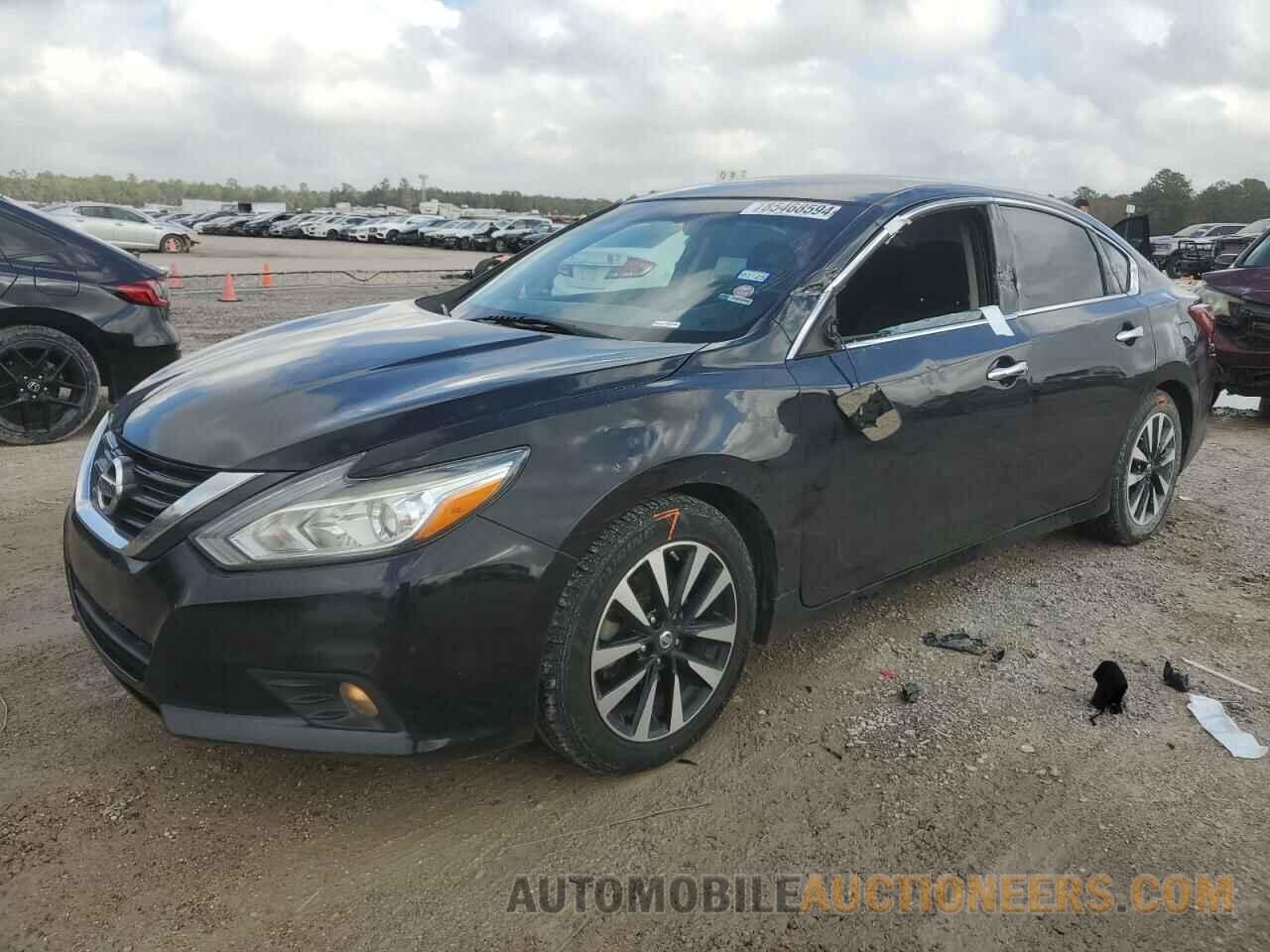 1N4AL3AP6JC166442 NISSAN ALTIMA 2018