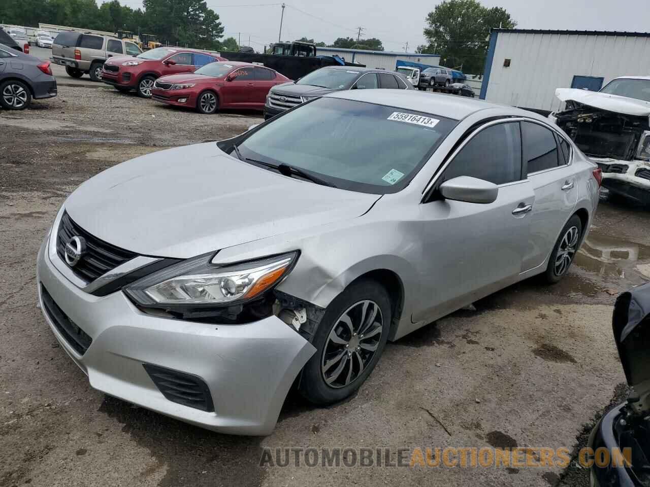 1N4AL3AP6JC167705 NISSAN ALTIMA 2018