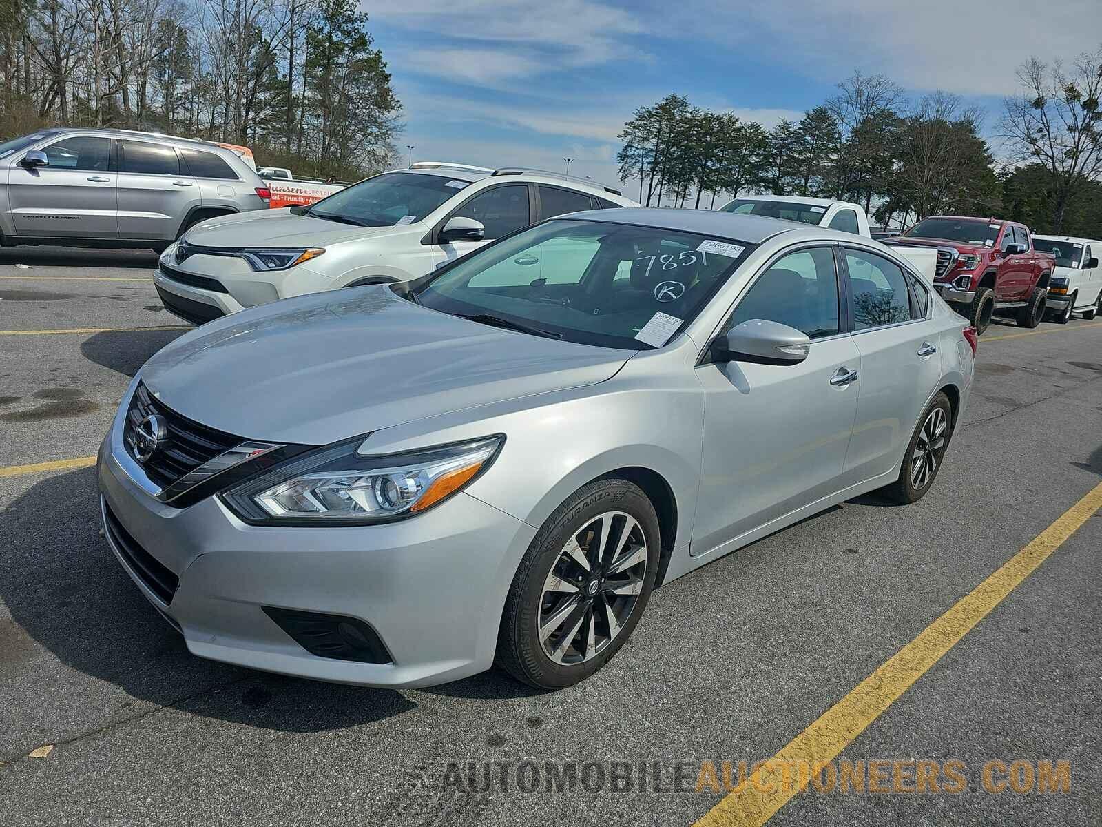 1N4AL3AP6JC167851 Nissan Altima 2018