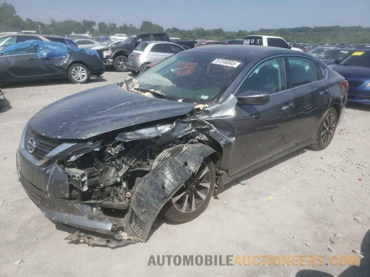 1N4AL3AP6JC168076 NISSAN ALTIMA 2018