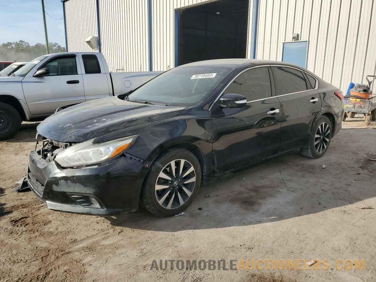 1N4AL3AP6JC168269 NISSAN ALTIMA 2018