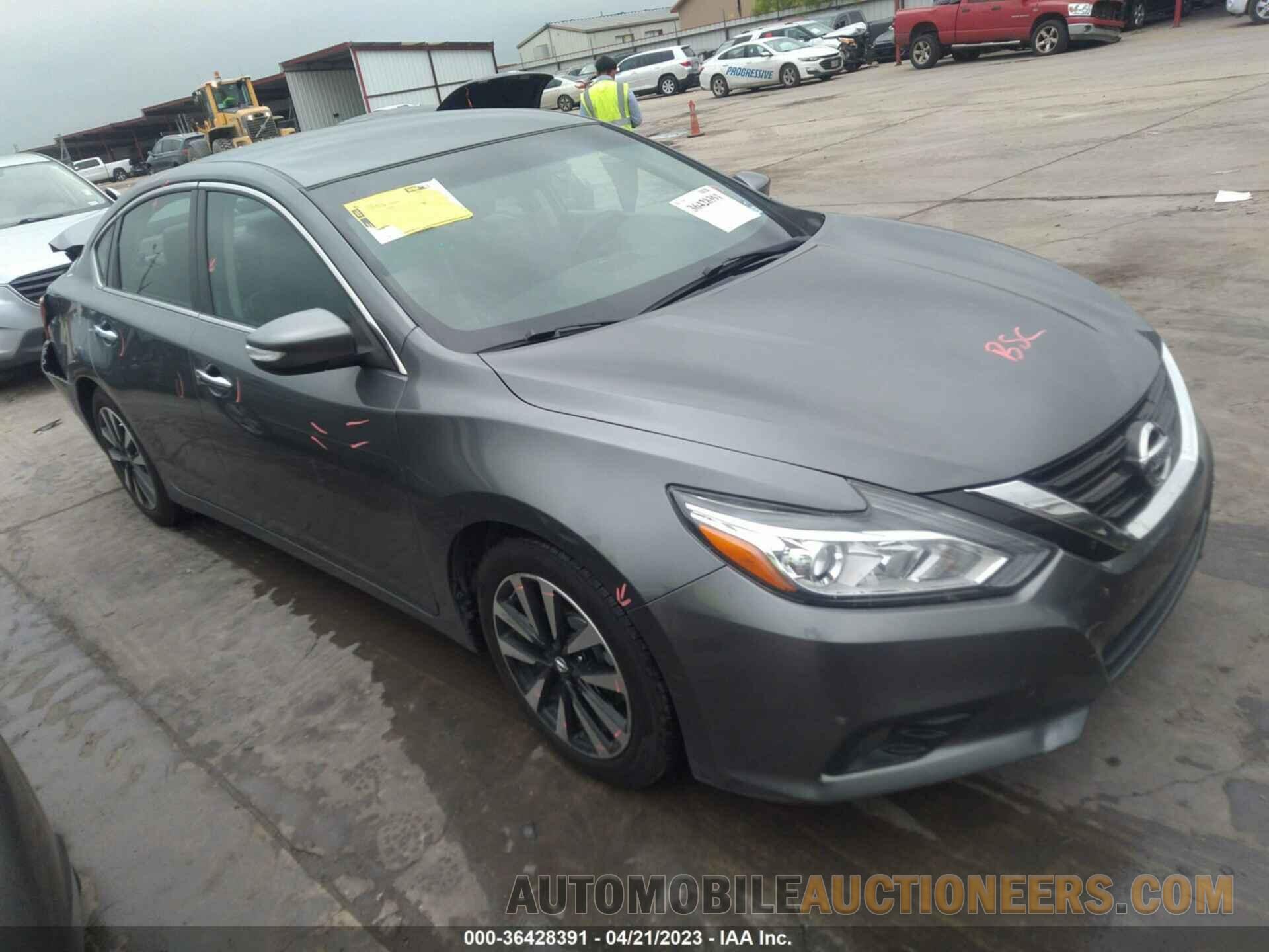 1N4AL3AP6JC168885 NISSAN ALTIMA 2018