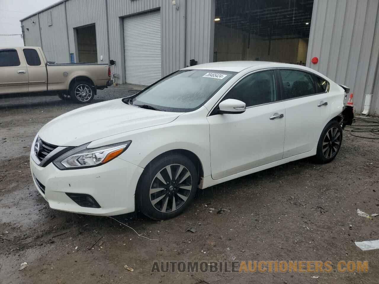 1N4AL3AP6JC169261 NISSAN ALTIMA 2018