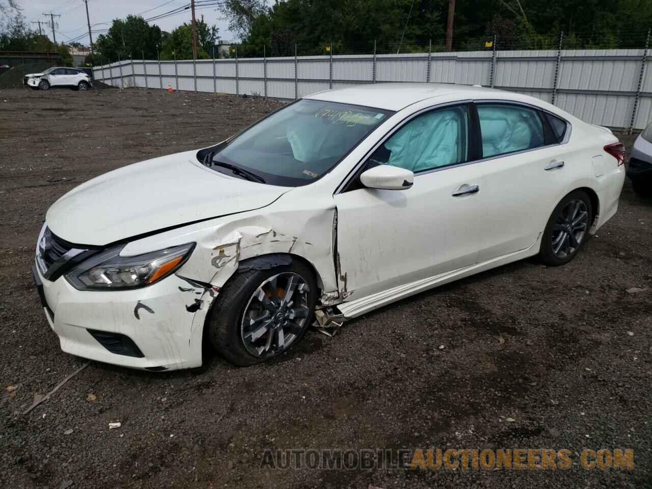 1N4AL3AP6JC169504 NISSAN ALTIMA 2018