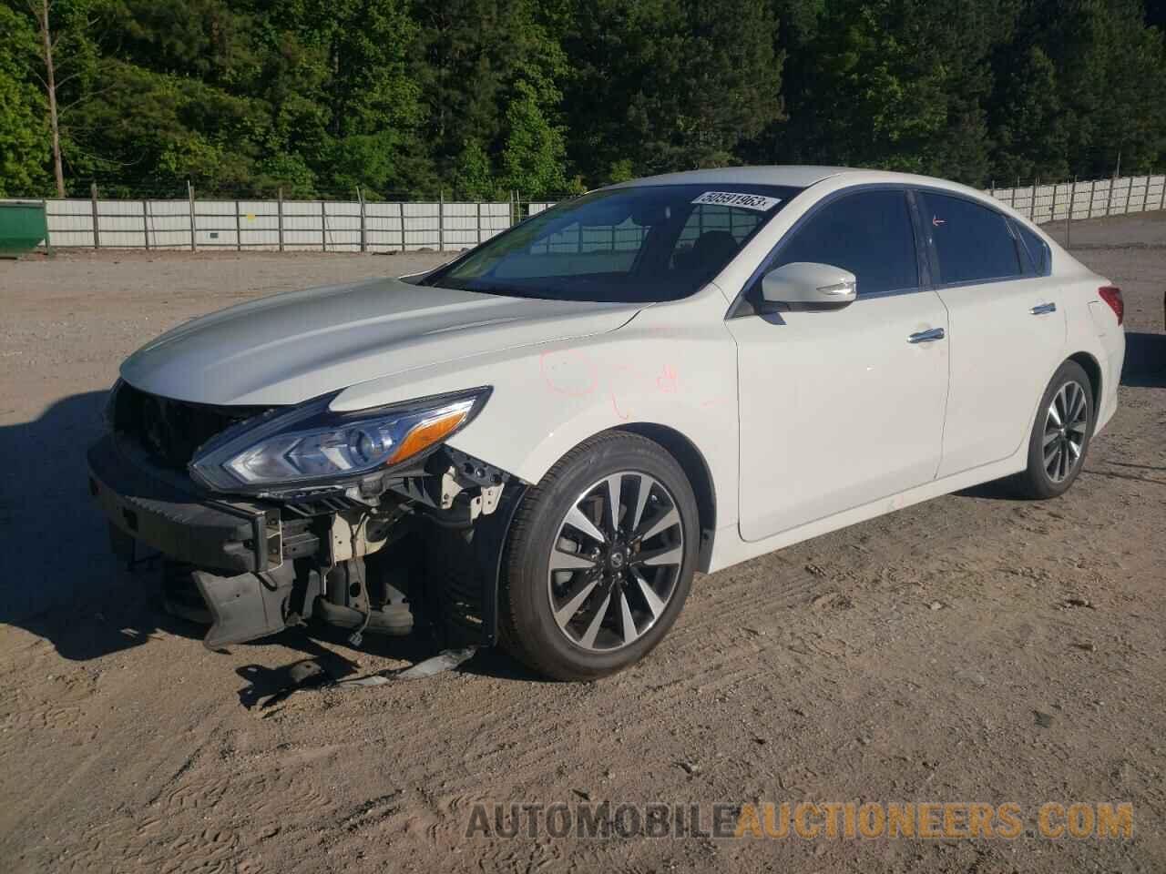 1N4AL3AP6JC169549 NISSAN ALTIMA 2018