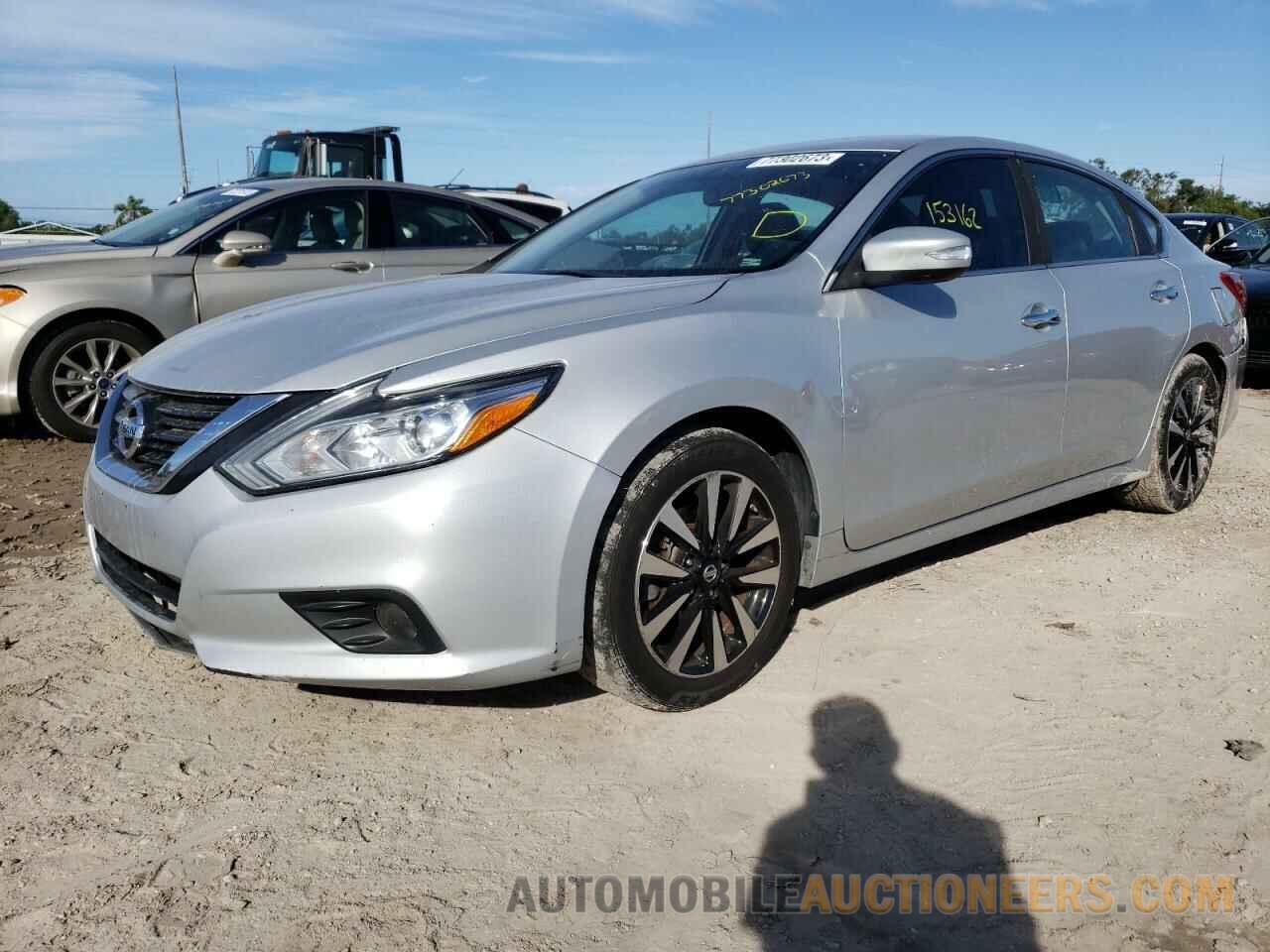 1N4AL3AP6JC171463 NISSAN ALTIMA 2018