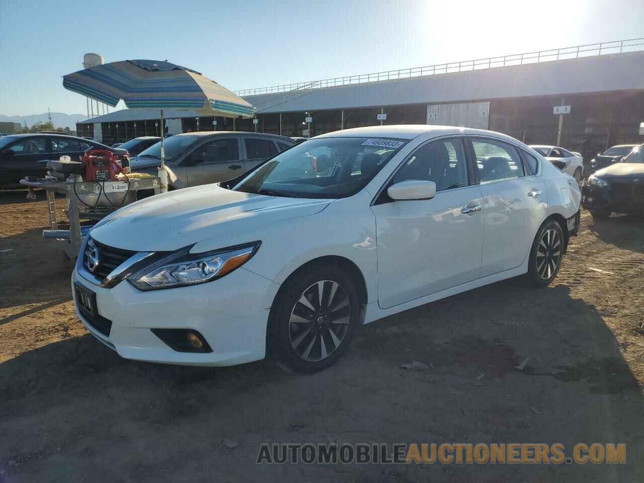 1N4AL3AP6JC173343 NISSAN ALTIMA 2018