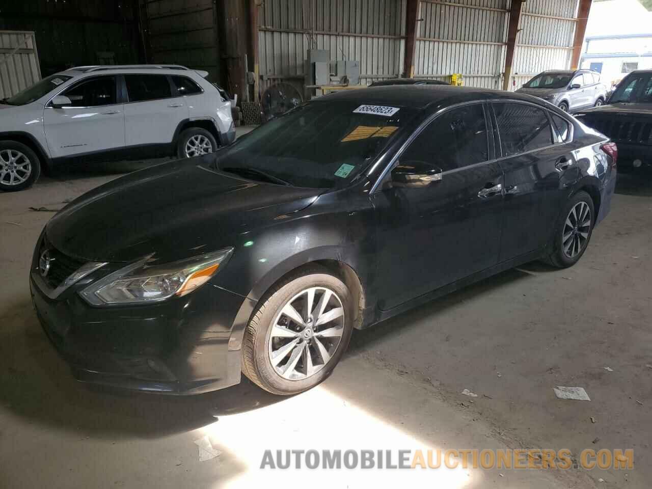 1N4AL3AP6JC173634 NISSAN ALTIMA 2018