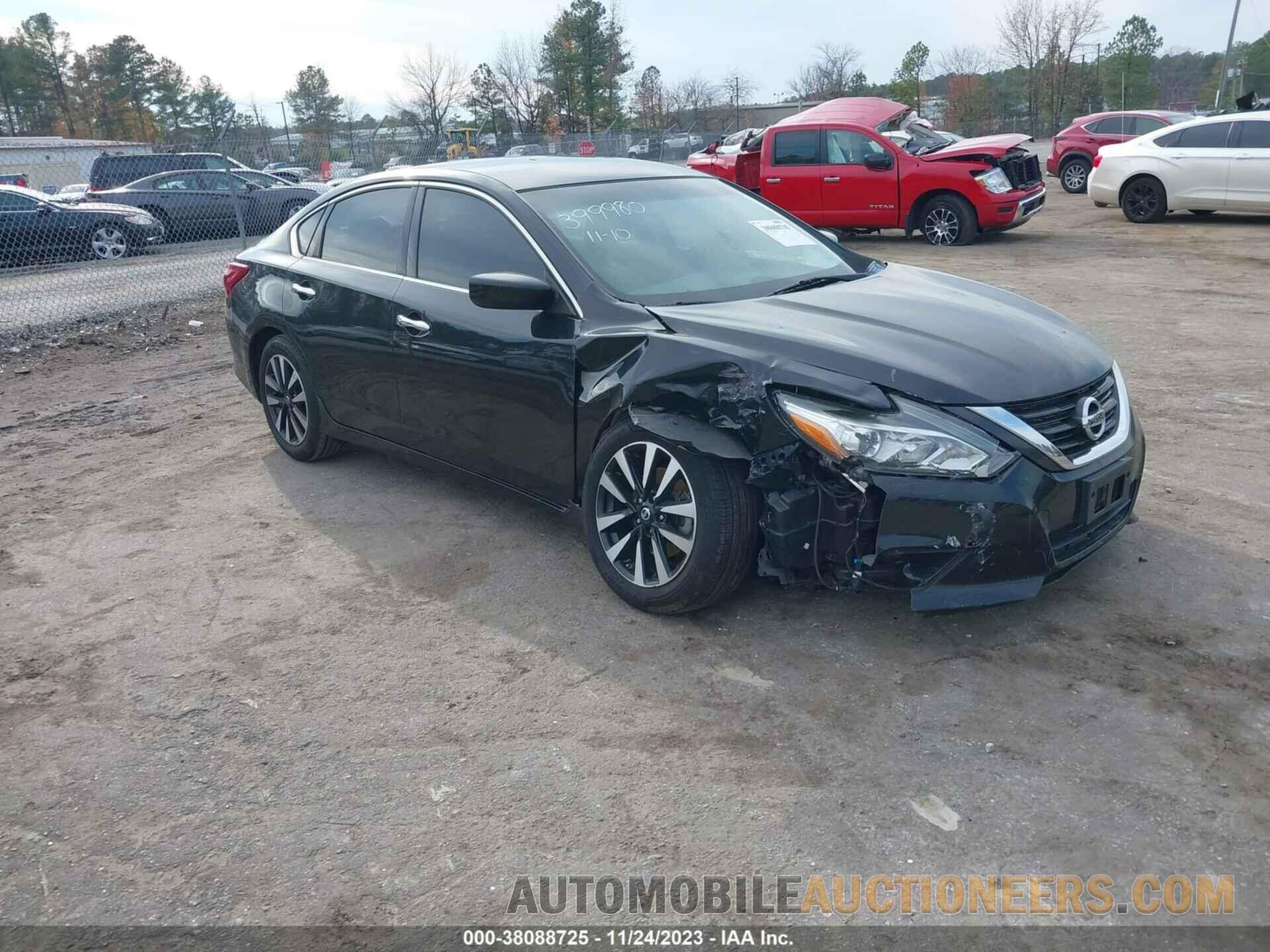 1N4AL3AP6JC173651 NISSAN ALTIMA 2018