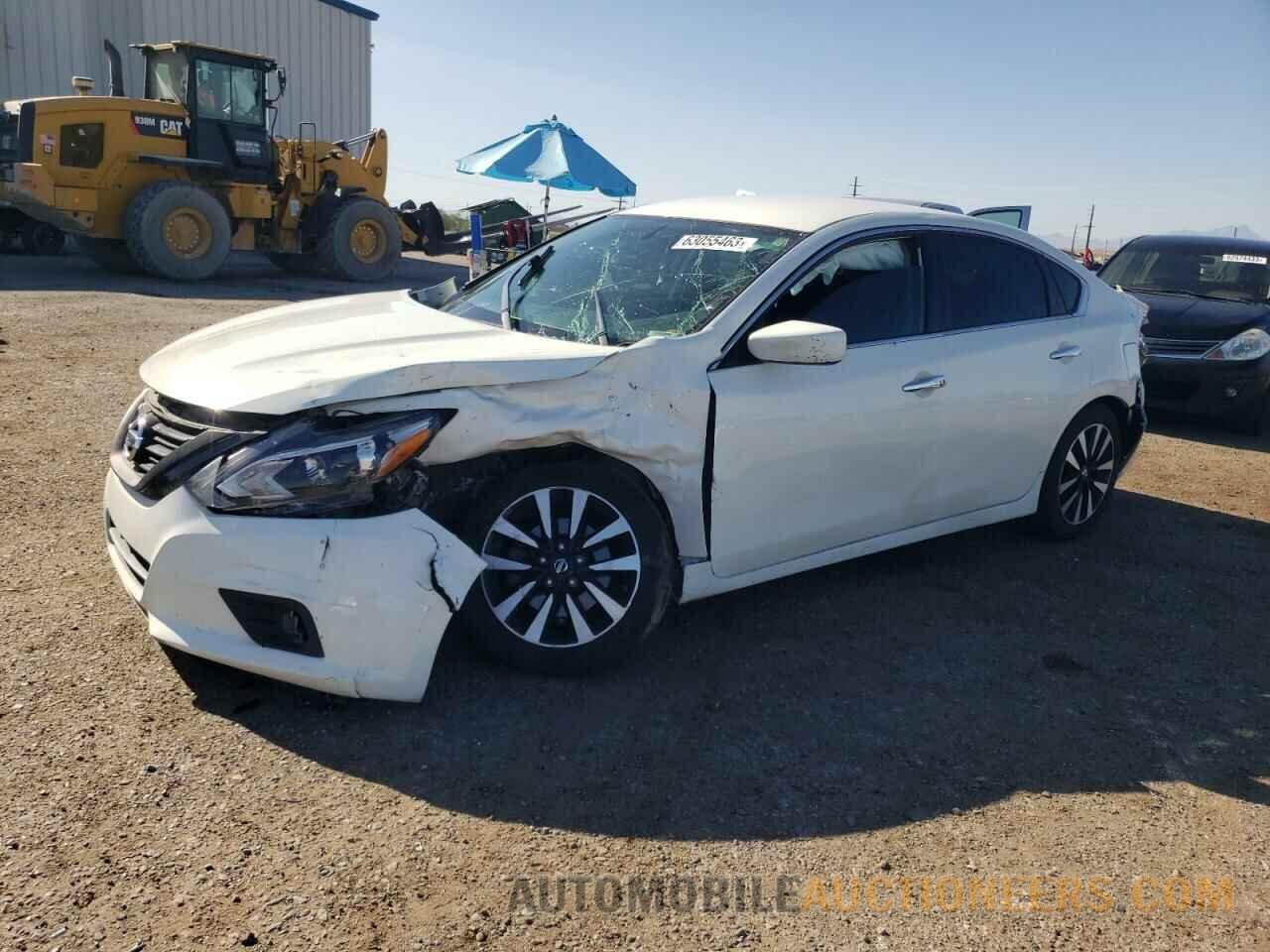 1N4AL3AP6JC174430 NISSAN ALTIMA 2018