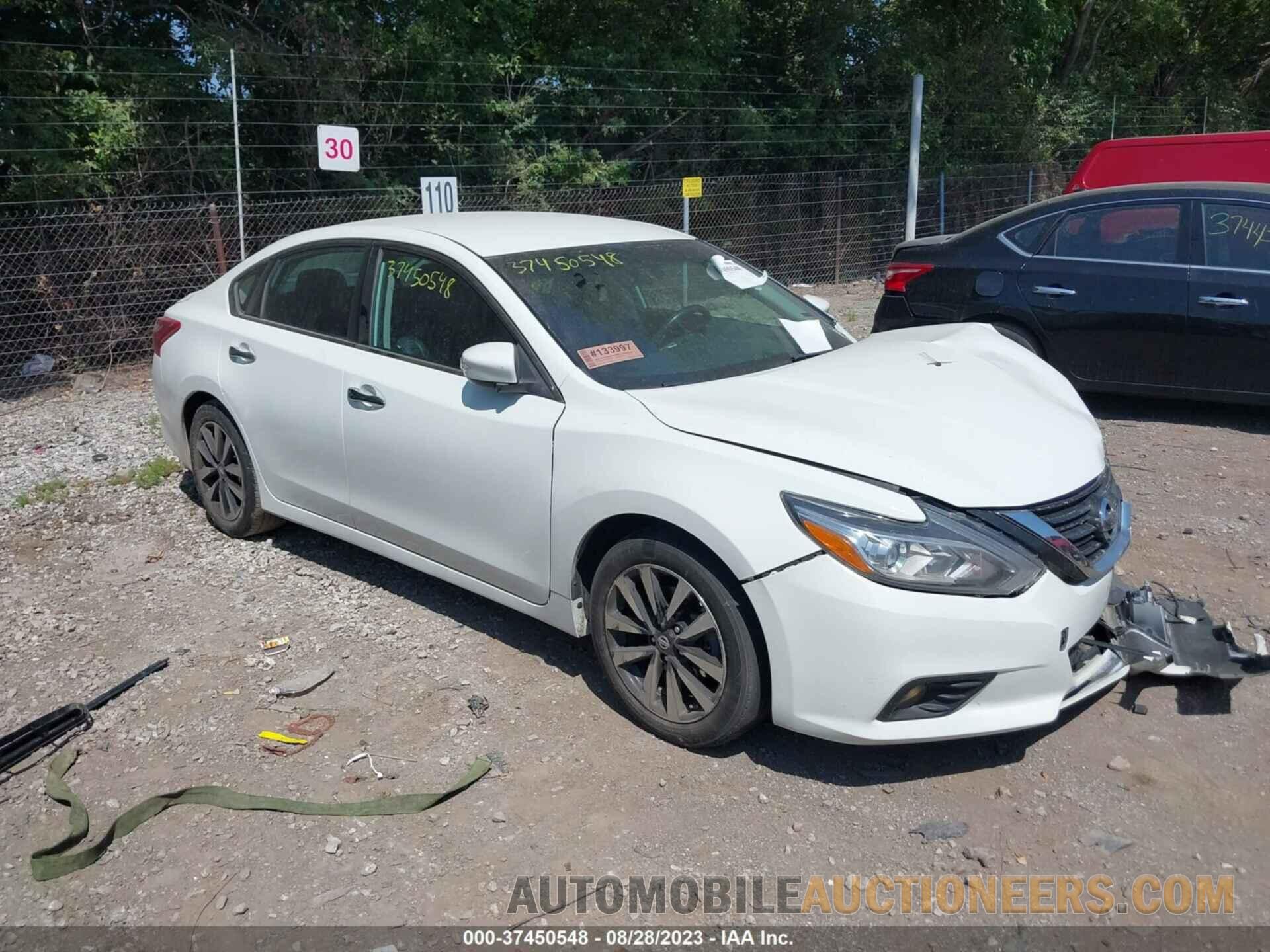 1N4AL3AP6JC174928 NISSAN ALTIMA 2018