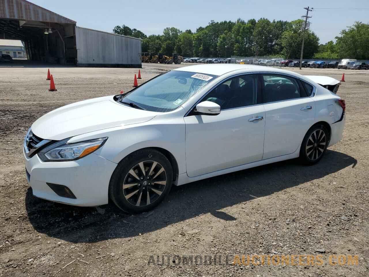 1N4AL3AP6JC175450 NISSAN ALTIMA 2018