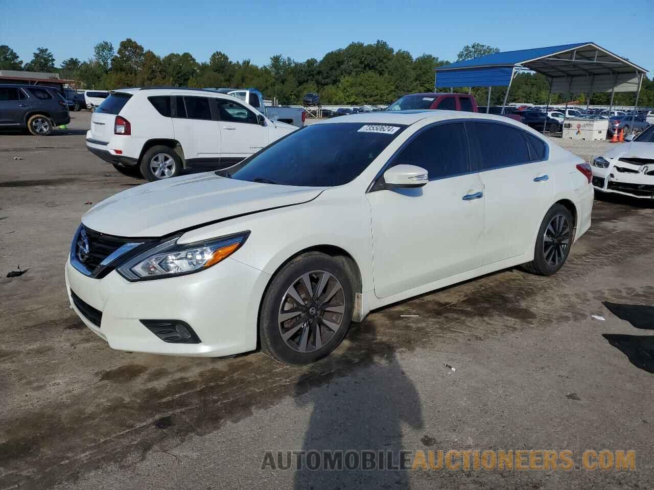 1N4AL3AP6JC177196 NISSAN ALTIMA 2018