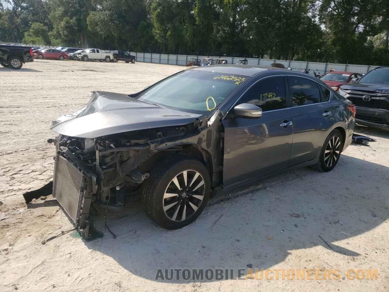 1N4AL3AP6JC177957 NISSAN ALTIMA 2018