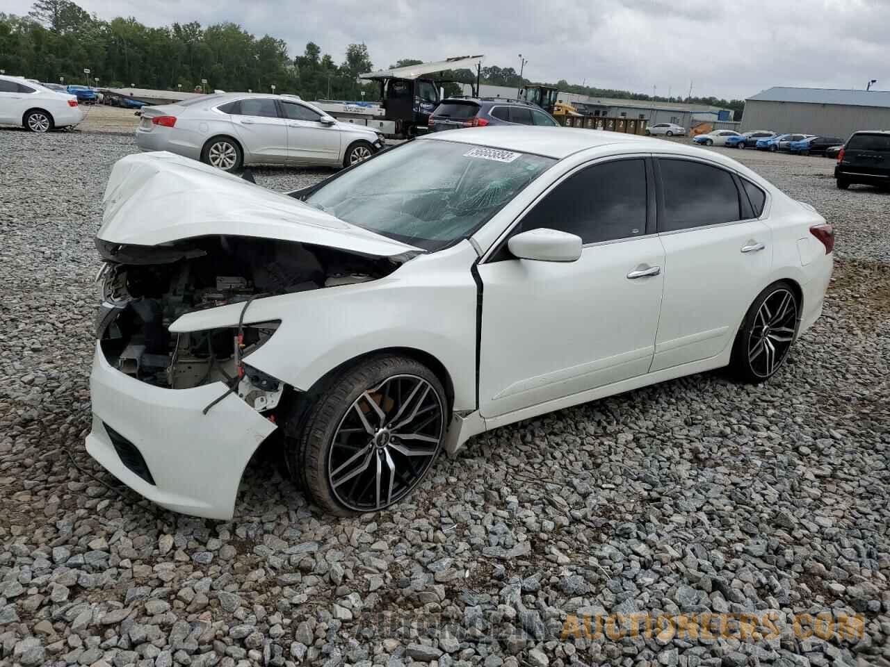 1N4AL3AP6JC179627 NISSAN ALTIMA 2018