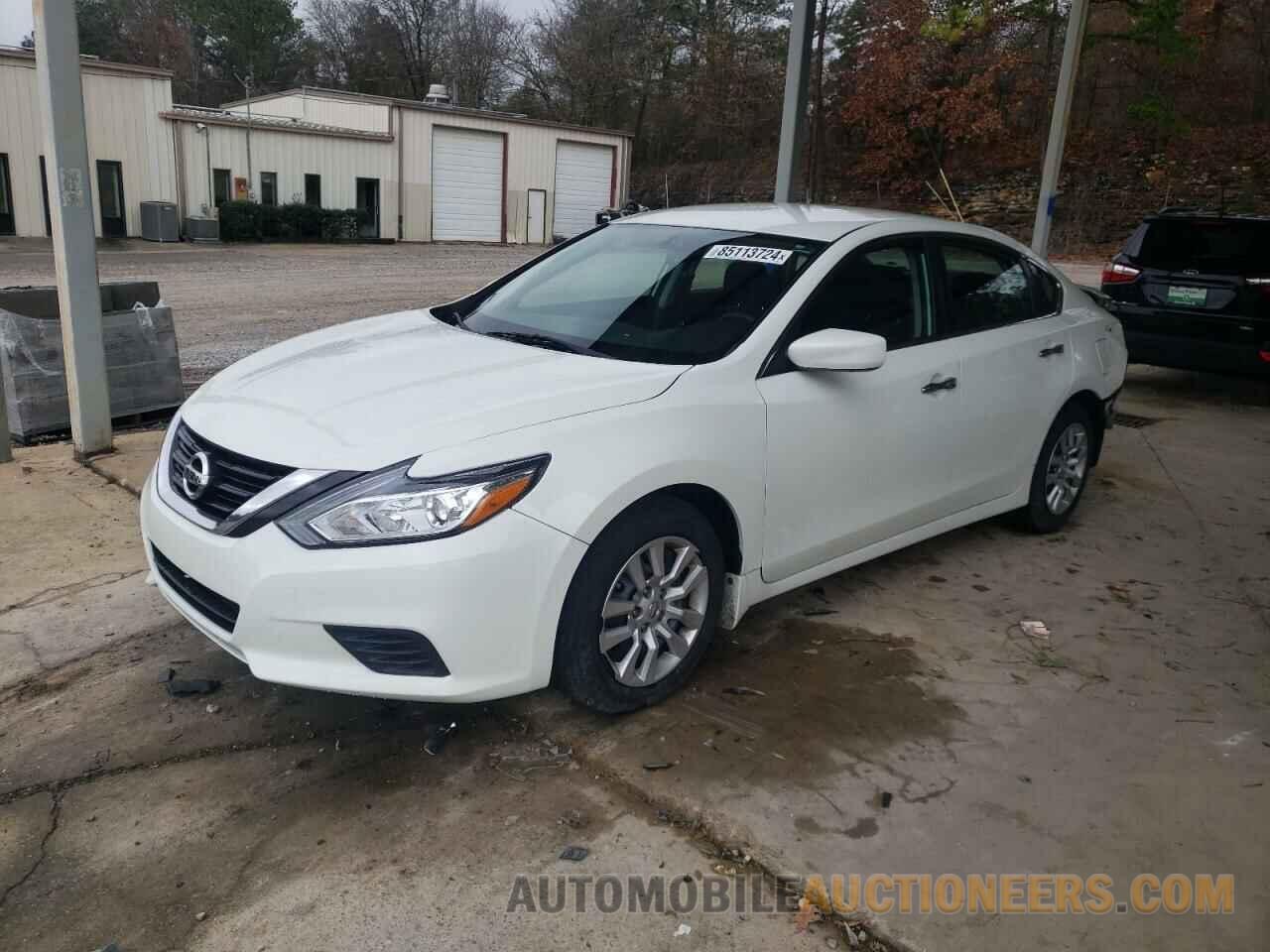 1N4AL3AP6JC183032 NISSAN ALTIMA 2018